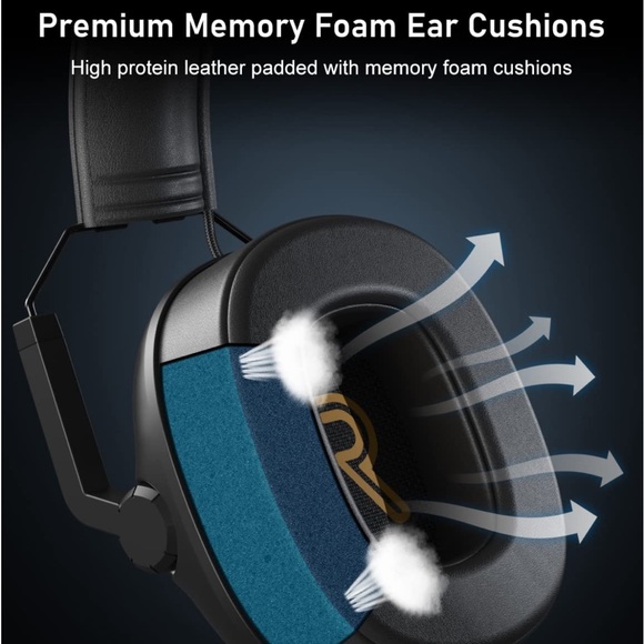 SENZER SG500 Surround Sound Pro Gaming Headset with Noise Cancelling Microphone - Picture 8 of 8